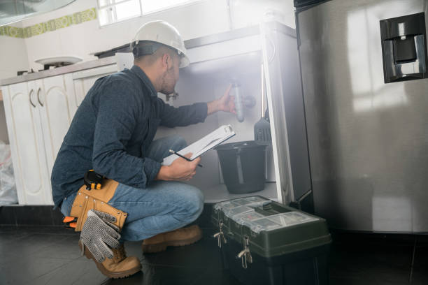 Best Sewer Line Repair  in Flagtown, NJ